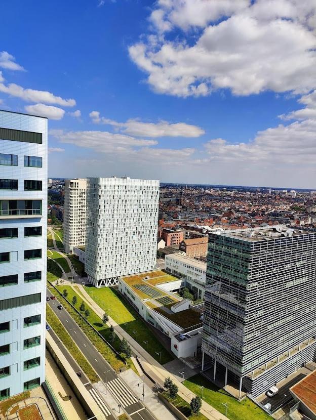 The Wonder Shore Antwerp Exterior photo