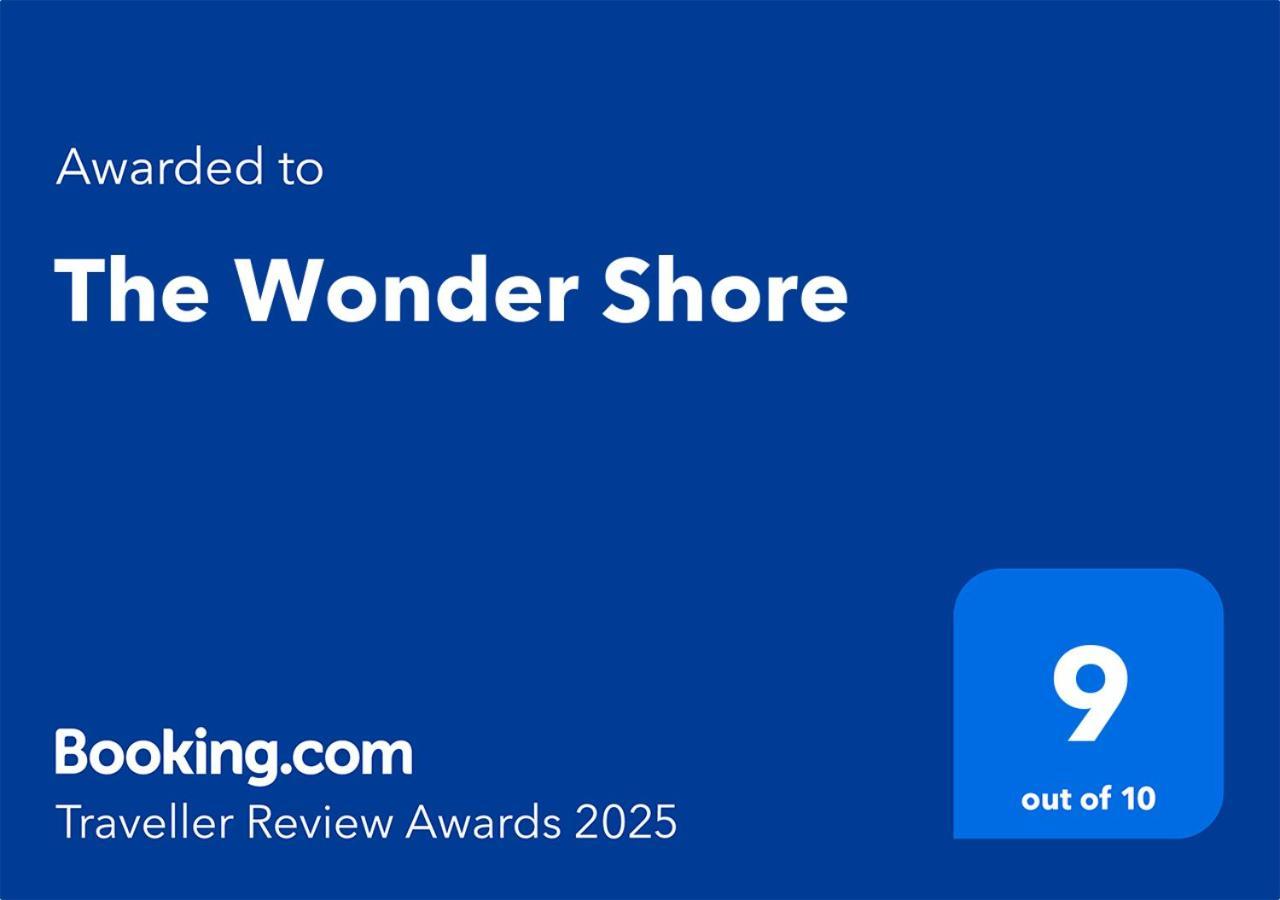 The Wonder Shore Antwerp Exterior photo